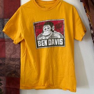 ben davis graphic tee